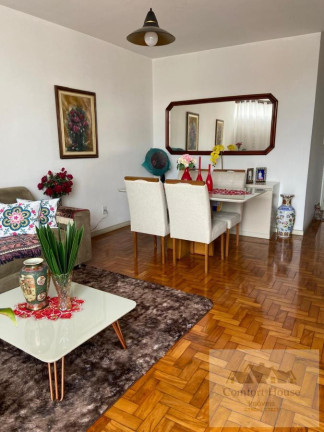 Imagem Apartamento com 2 Quartos à Venda, 110 m² em Centro - Santo André Imagem Apartamento com 2 Quartos à Venda, 110 m² em Centro - Santo André