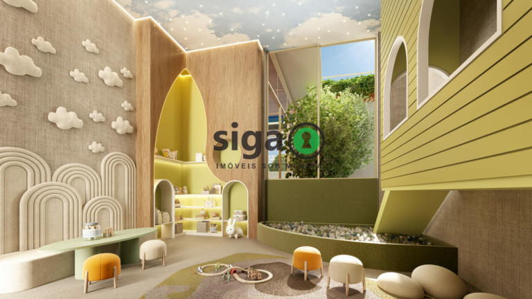 Imagem Apartamento com 4 Quartos à Venda, 341 m² em Campo Belo - São Paulo Imagem Apartamento com 4 Quartos à Venda, 341 m² em Campo Belo - São Paulo