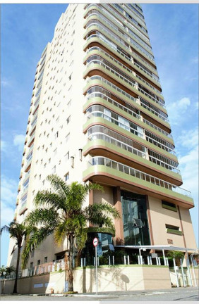 Imagem Apartamento com 3 Quartos à Venda, 119 m² em Aviação - Praia Grande Imagem Apartamento com 3 Quartos à Venda, 119 m² em Aviação - Praia Grande