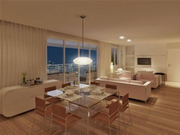 Imagem Apartamento com 4 Quartos à Venda, 165 m² em Jardim - Santo André Imagem Apartamento com 4 Quartos à Venda, 165 m² em Jardim - Santo André