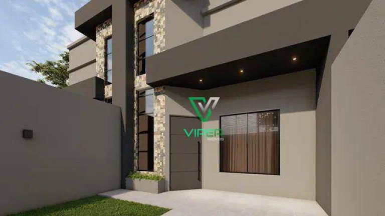 Imagem Sobrado com 3 Quartos à Venda, 90 m² em Alto Tarumã - Pinhais Imagem Sobrado com 3 Quartos à Venda, 90 m² em Alto Tarumã - Pinhais