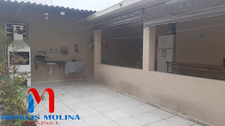 Imagem Casa com 3 Quartos à Venda, 206 m² em Nova Gerty - São Caetano Do Sul Imagem Casa com 3 Quartos à Venda, 206 m² em Nova Gerty - São Caetano Do Sul