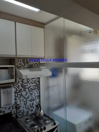 Imagem Apartamento com 2 Quartos à Venda, 58 m² em Ponte De São João - Jundiaí