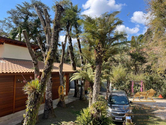 Imagem Casa com 2 Quartos para Temporada, 80 m² em Vale Encantado - Campos Do Jordão
