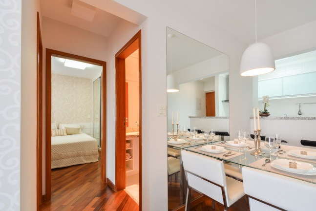 Imagem Imóvel com 2 Quartos à Venda, 62 m² em Campestre - Santo André