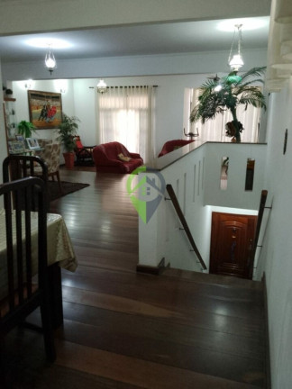 Casa com 4 Quartos à Venda, 183 m² em Boqueirão - Santos