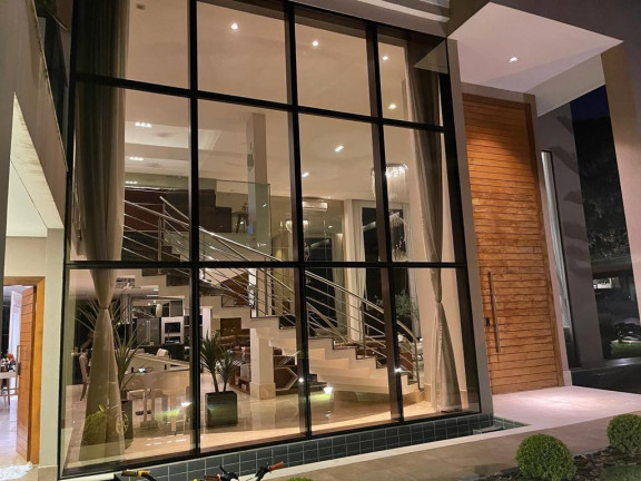 Imagem Imóvel com 4 Quartos à Venda, 2.000 m² em Park Way - Brasília