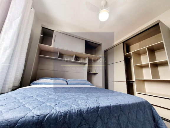 Imagem Apartamento com 2 Quartos à Venda, 47 m² em Martim De Sá - Caraguatatuba