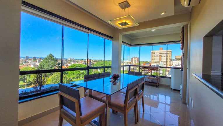 Imagem Apartamento com 3 Quartos à Venda, 106 m² em Jardim Itu - Porto Alegre