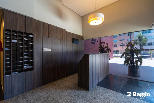 Imagem Apartamento com 1 Quarto à Venda, 35 m² em Batel - Curitiba