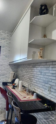 Imagem Apartamento com 2 Quartos à Venda, 56 m² em Fátima - Joinville