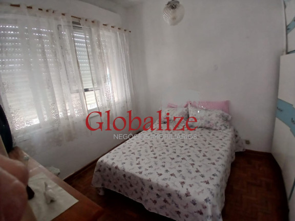 Imagem Imóvel com 1 Quarto à Venda, 40 m² em Pompéia - Santos