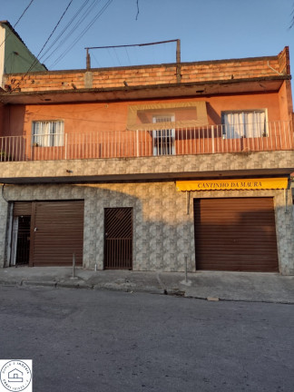 Casa com 6 Quartos à Venda, 250 m² em Parque Vitória - Franco Da Rocha