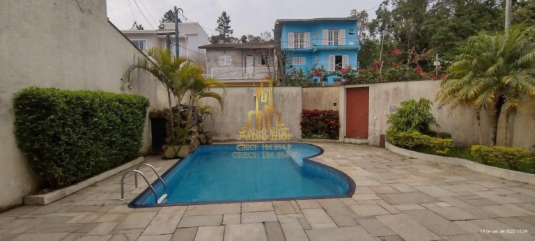 Casa de Condomínio com 3 Quartos à Venda, 150 m² em Jardim Panorama - Ribeirão Pires
