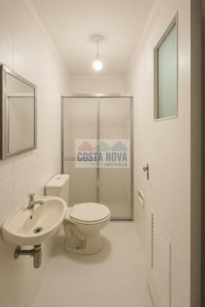 Imagem Apartamento com 3 Quartos à Venda, 110 m² em Boqueirão - Santos Imagem Apartamento com 3 Quartos à Venda, 110 m² em Boqueirão - Santos