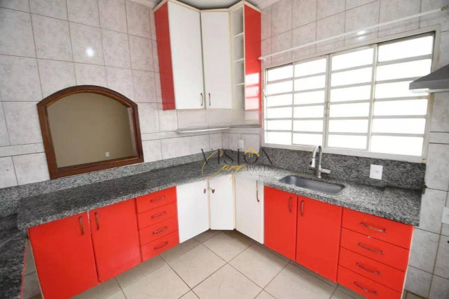 Imagem Casa com 4 Quartos à Venda, 310 m² em Vila Brandina - Campinas Imagem Casa com 4 Quartos à Venda, 310 m² em Vila Brandina - Campinas