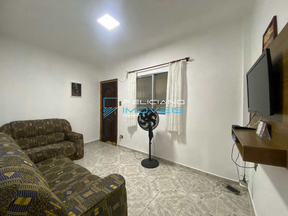 Imagem Apartamento com 1 Quarto à Venda, 52 m² em Tupi - Praia Grande