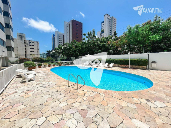 Imagem Apartamento com 3 Quartos à Venda, 143 m² em Cocó - Fortaleza