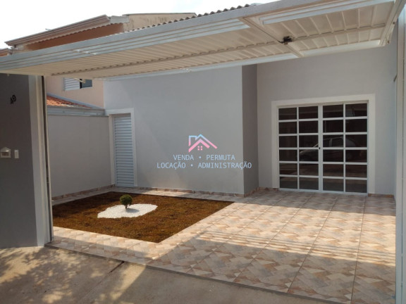 Imagem Casa com 3 Quartos à Venda, 88 m² em Jardim Marambaia - Jundiaí
