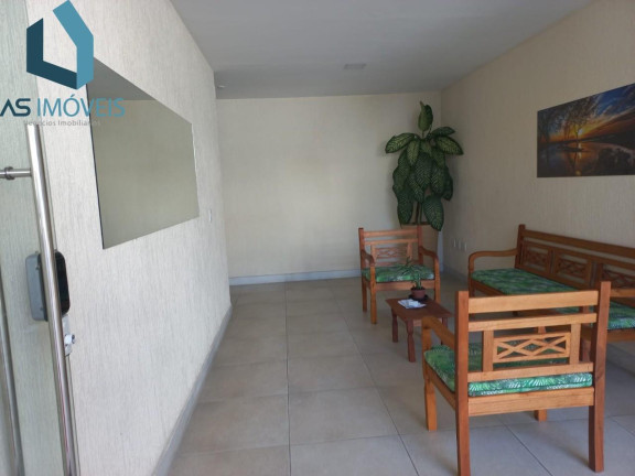 Imagem Apartamento com 1 Quarto para Alugar, 30 m² em Braga - Cabo Frio