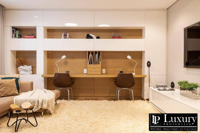 Imagem Apartamento com 4 Quartos à Venda, em Jardim Europa - São Paulo Imagem Apartamento com 4 Quartos à Venda, em Jardim Europa - São Paulo