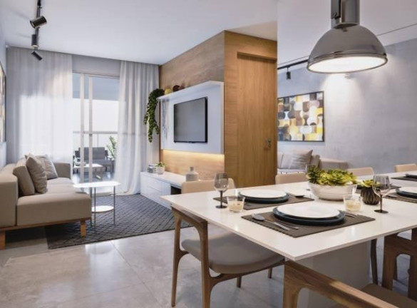 Apartamento com 3 Quartos à Venda, 93 m² em Jardim Camburi - Vitória