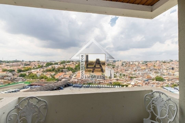 Imagem Apartamento com 2 Quartos à Venda, 59 m² em Vila Mascote - São Paulo