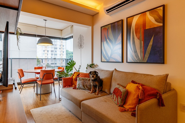 Imagem Apartamento com 2 Quartos à Venda, 62 m² em Pinheiros - São Paulo