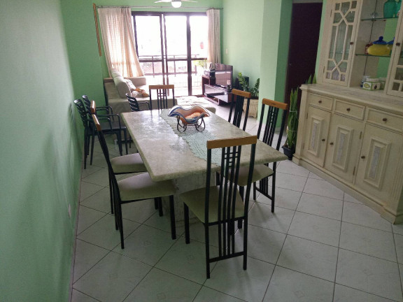 Imagem Apartamento com 3 Quartos à Venda, 110 m² em Enseada - Guarujá