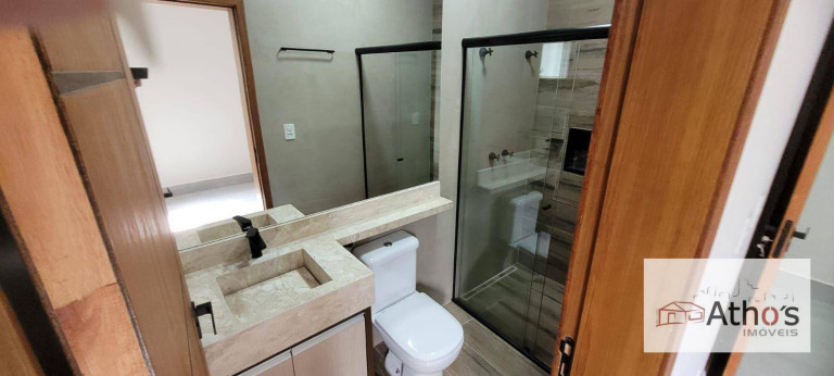 Imagem Casa com 3 Quartos à Venda, 136 m² em Jardim Bréscia - Indaiatuba