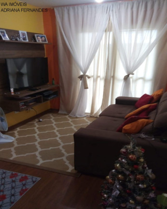 Imagem Imóvel com 2 Quartos à Venda, 45 m² em Jundiapeba - Mogi Das Cruzes
