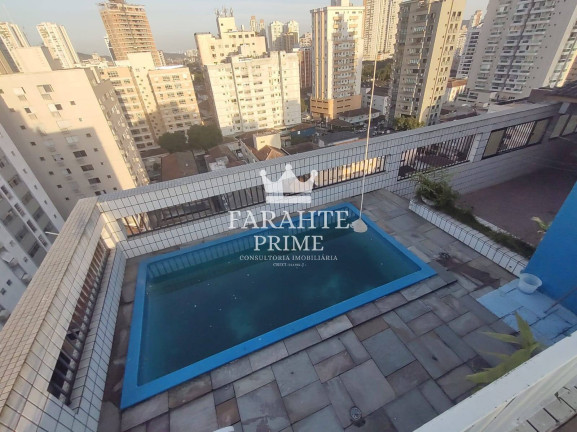 Imagem Apartamento com 4 Quartos à Venda, 360 m² em Ponta Da Praia - Santos Imagem Apartamento com 4 Quartos à Venda, 360 m² em Ponta Da Praia - Santos