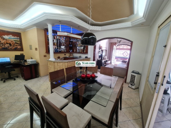 Imagem Casa com 2 Quartos à Venda, 95 m² em Vila Zezé - Jacareí