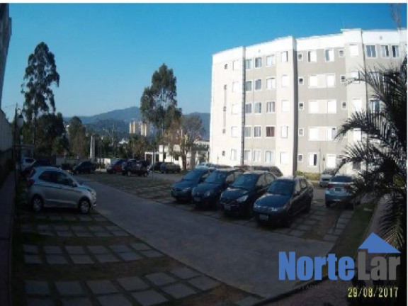 Imagem Apartamento com 2 Quartos à Venda, 49 m² em Jaraguá - São Paulo