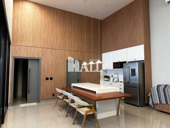 Imagem Casa com 3 Quartos à Venda, 272 m² em Quinta Do Lago Residence - São José Do Rio Preto Imagem Casa com 3 Quartos à Venda, 272 m² em Quinta Do Lago Residence - São José Do Rio Preto