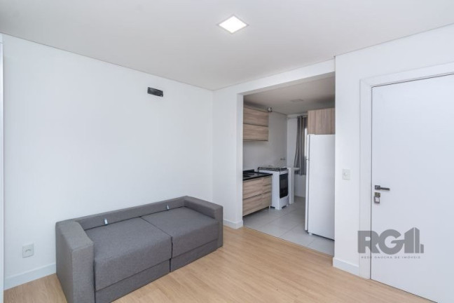 Imagem Apartamento com 1 Quarto para Alugar, 42 m² em Centro Histórico - Porto Alegre