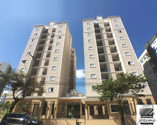 Apartamento com 2 Quartos para Alugar, 60 m² em Parque Campolim - Sorocaba
