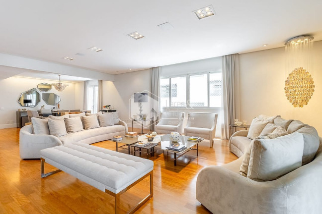Imagem Apartamento com 4 Quartos à Venda, 304 m² em Santa Cecília - São Paulo Imagem Apartamento com 4 Quartos à Venda, 304 m² em Santa Cecília - São Paulo