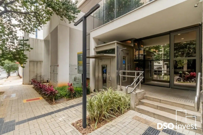 Imagem Apartamento com 1 Quarto à Venda,  em Moema - São Paulo