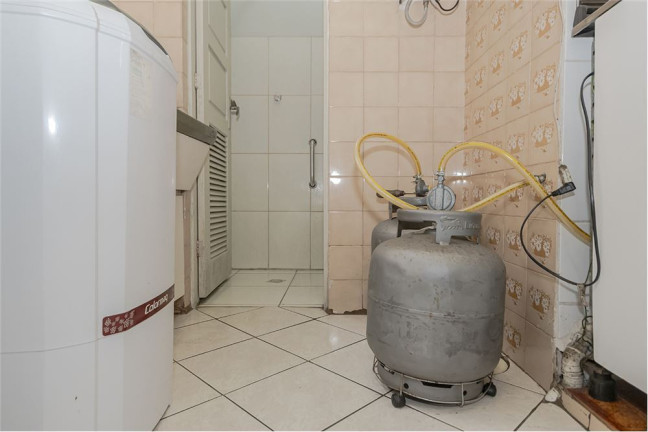 Imagem Apartamento com 3 Quartos à Venda, 95 m² em Centro Histórico - Porto Alegre