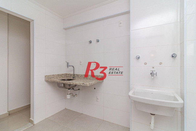 Imagem Apartamento com 1 Quarto à Venda, 65 m² em Boqueirão - Santos