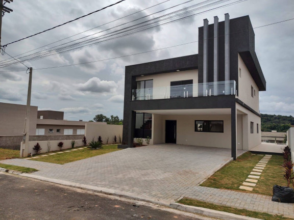 Imagem Casa de Condomínio com 4 Quartos à Venda, 600 m² em Usina - Atibaia