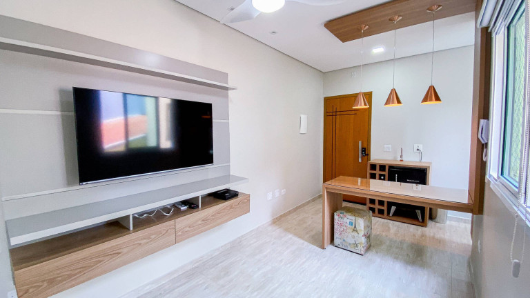 Apartamento com 2 Quartos à Venda, 84 m² em Vila Alpina - Santo André