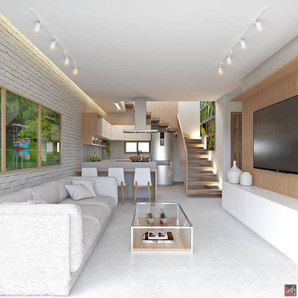 Imagem Apartamento com 3 Quartos à Venda, 160 m² em Barra Grande - Marau Imagem Apartamento com 3 Quartos à Venda, 160 m² em Barra Grande - Marau