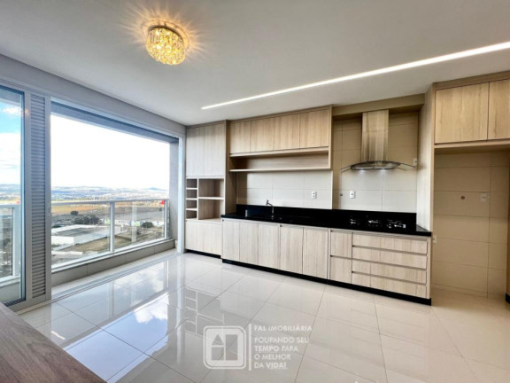 Imagem Apartamento com 3 Quartos para Alugar, 77 m² em Alto Da Glória - Goiânia Imagem Apartamento com 3 Quartos para Alugar, 77 m² em Alto Da Glória - Goiânia