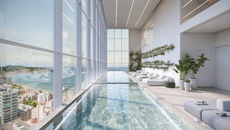 Imagem Apartamento com 4 Quartos à Venda, 206 m² em Itapema - Itapema