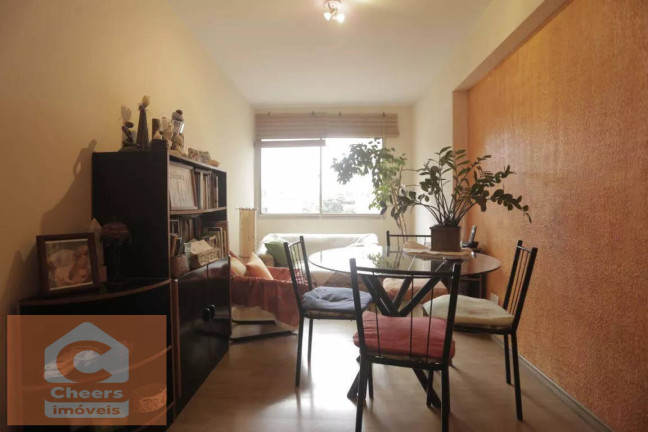 Imagem Apartamento com 1 Quarto à Venda, 45 m² em Consolação - São Paulo Imagem Apartamento com 1 Quarto à Venda, 45 m² em Consolação - São Paulo