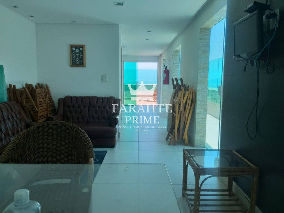 Imagem Apartamento com 3 Quartos à Venda, 138 m² em José Menino - Santos