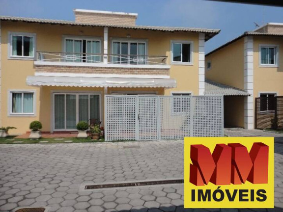Casa de Condomínio com 3 Quartos à Venda, 78 m² em Fluminense - São Pedro Da Aldeia
