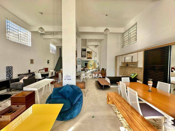Imagem Loja à Venda, 303 m² em Vicente De Carvalho - Guarujá Imagem Loja à Venda, 303 m² em Vicente De Carvalho - Guarujá